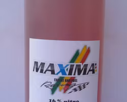 MAXIMA Racing Fuel 16% nitro 1 liter