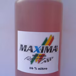 MAXIMA Racing Fuel 16% nitro 1 liter