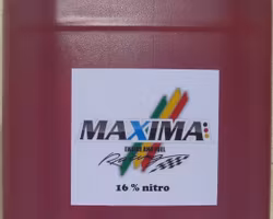 MAXIMA Racing Fuel 16% nitro 2,5 liter