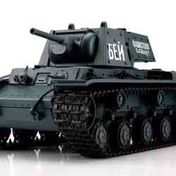 KV-1's RC tanks Ready to Run