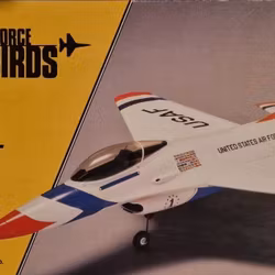 EZ F-16 Thunderbird Kit