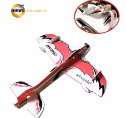 3D EFModel Mercury RTF