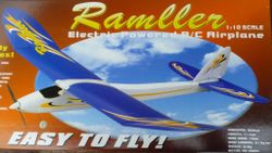 Rambler FM RC plane RTF