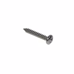 M2,9 13 mm selvgjengende skruer 10 stk