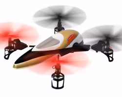 Twister Quad 2,4 Ghz RTF