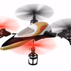 Twister Quad 2,4 Ghz RTF