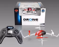 Raider HX 2.4G 6 Axis RC Quadcopter RC Drone