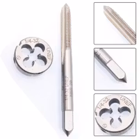 Gjengesett 1/4"-32 UNEF