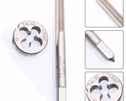 Gjengesett 1/4"-32 UNEF