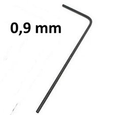 Allen - Umbraco nøkkel 0,9 mm