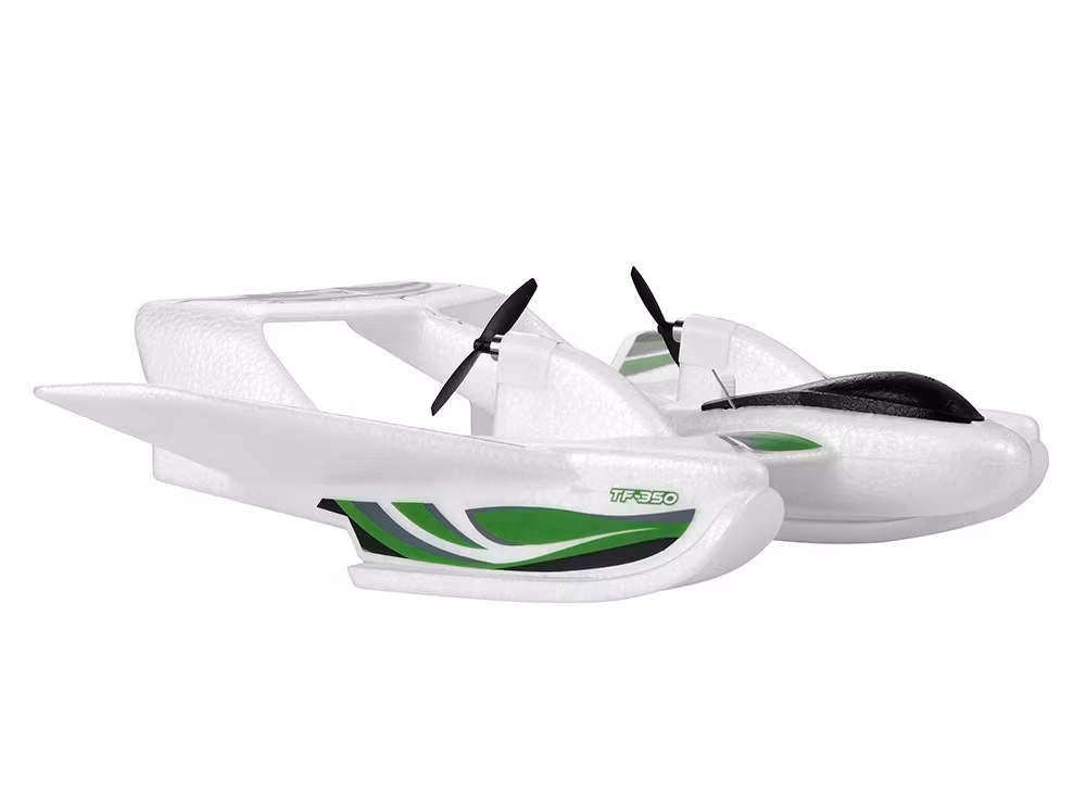 Top RC Hobby TF-350 RTF LED amfibiefly