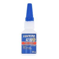 Loctite 20 gram tykk gapfilling lynlim