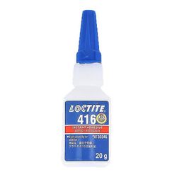 Loctite 20 gram tykk gapfilling lynlim