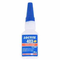 Loctite 20 gram odørless medium lynlim