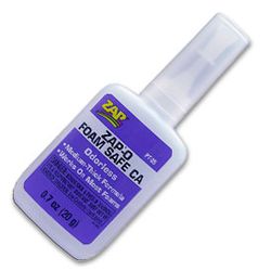 ZAP-ODOURLESS FOAM-SAFE CA medium lynlim