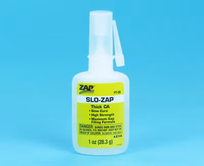 SLO-ZAP THICK CA tykk lynlim 28,2 gram
