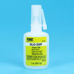 SLO-ZAP THICK CA tykk lynlim 28,2 gram