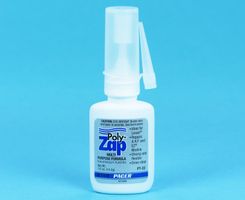 Poly-Zap canopy CA lynlim 14,1 gram