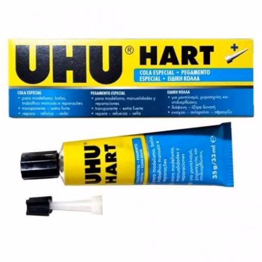 UHU.HART universallim 35 gram