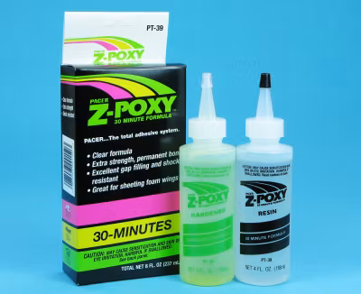 30 minutt epoxy 300 gram 12 oz