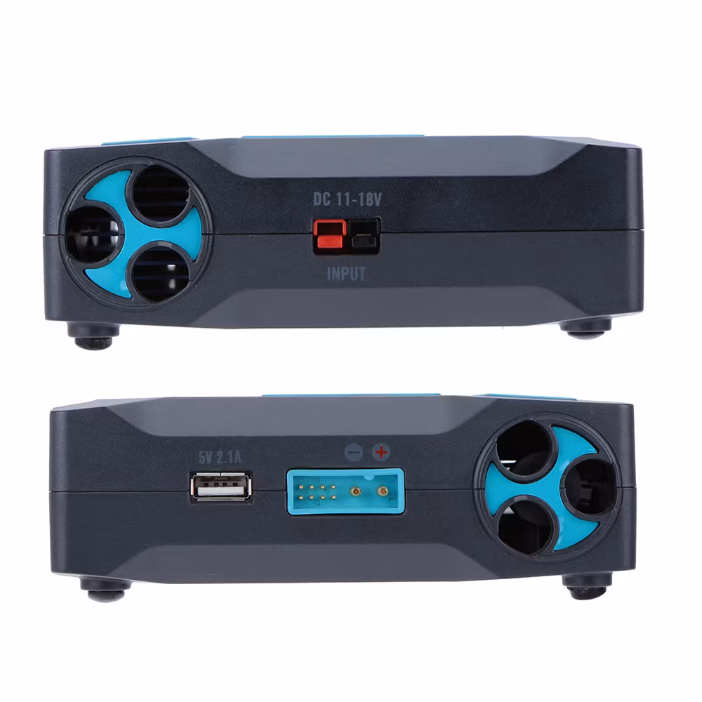 IMAXRC X350 TOUCH SCREEN CHARGER 350W