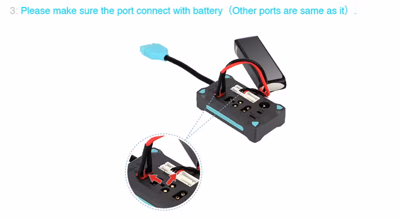 IMAXRC X350 TOUCH SCREEN CHARGER 350W