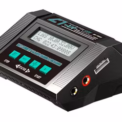 EV-Peak C1-XR Kraftig Hurtiglader 100W 10A