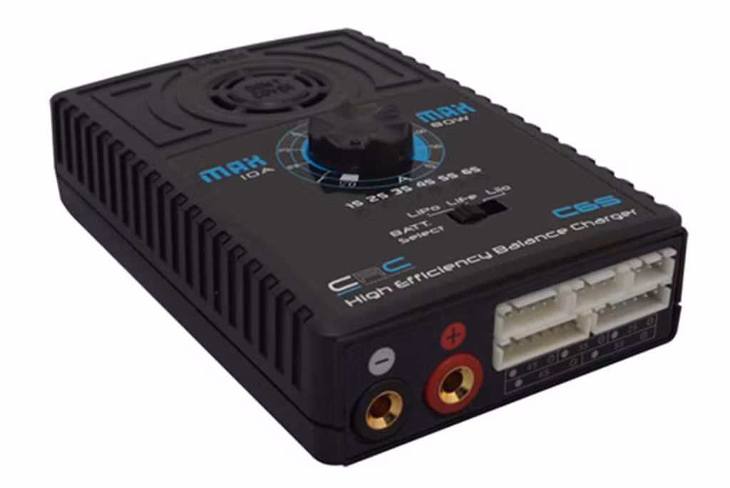 Casal C6S LiPo, LiIon, LiFe 1-6 cell 12/220 volt 80W