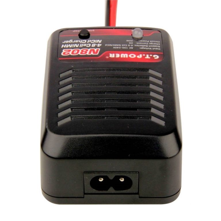 G.T.Power NiMh NiCad deltapeak lader 2 Amp