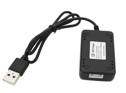 3S 11,1 volt LiPo USB lader