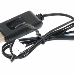 1S 3,7 volt LiPo lader MX 2,0 plugg