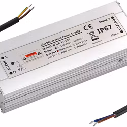 POWER SUPPLY 20,8 Amp 12 volt DC
