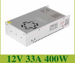 POWER SUPPLY 33 Amp 12 volt DC justerbar