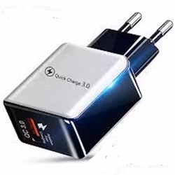 Nettadapter USB 3,5 amp