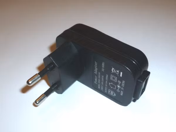 Nettadapter 1 Amp