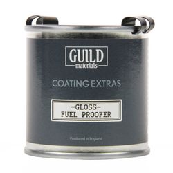 Klar (glossy) fuelproofer