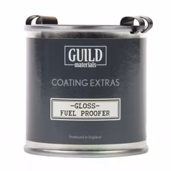 Klar (glossy) fuelproofer