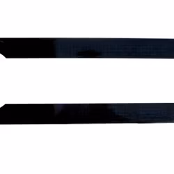 Carbon fibre main blades helikopter (425) 440 mm