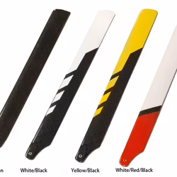 RB-3001 3K Carbon Fiber main blade 325mm