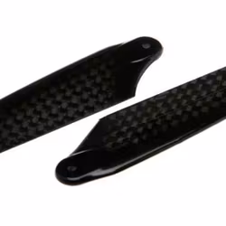RB-3003 3K Carbon Fiber Tail Blade (58mm)