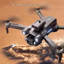 S1S 8K HD Dual Camera OA BL Drone RTF