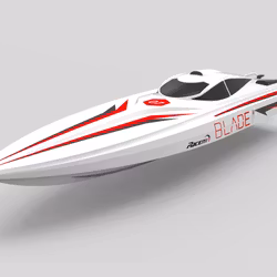 BLADE Saw-blade Hull Racing Boat Børsteløs RTR