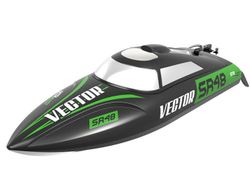 Vector 48S brushless 2,4 Ghz RTR Auto Roll High Speed Racer