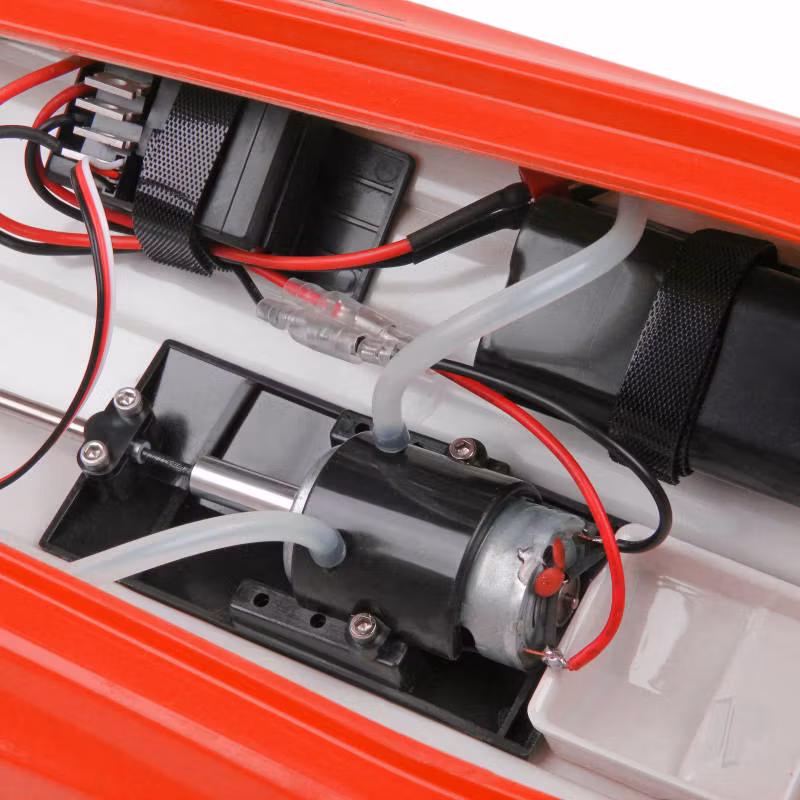 Vector 30 2,4 Ghz RTR Auto Roll High Speed Racer