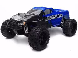 BSD RAMASOON 1/10 TRUCK Brushless Oversize RTR