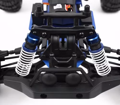 BSD RAMASOON 1/10 TRUCK Brushless Oversize RTR