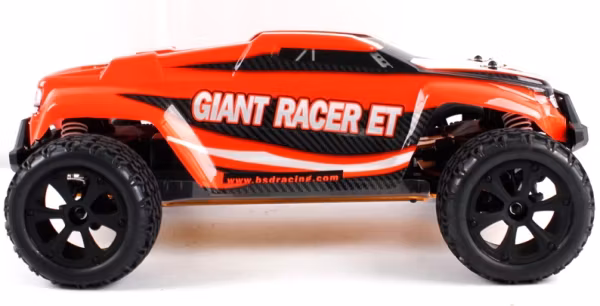 BSD 1/10 Giant Racer Truggy BLS RTR