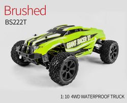 BSD 1/10 Monster Truggy BR NiMh RTR