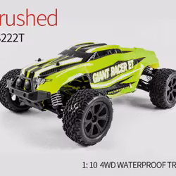 BSD 1/10 Monster Truggy BR NiMh RTR