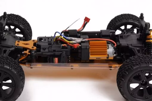 BSD 1/10 Monster Truggy BR NiMh RTR